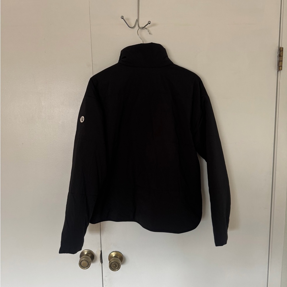 Vuori Black Canyon Insulated Jacket - Picture 4 of 6